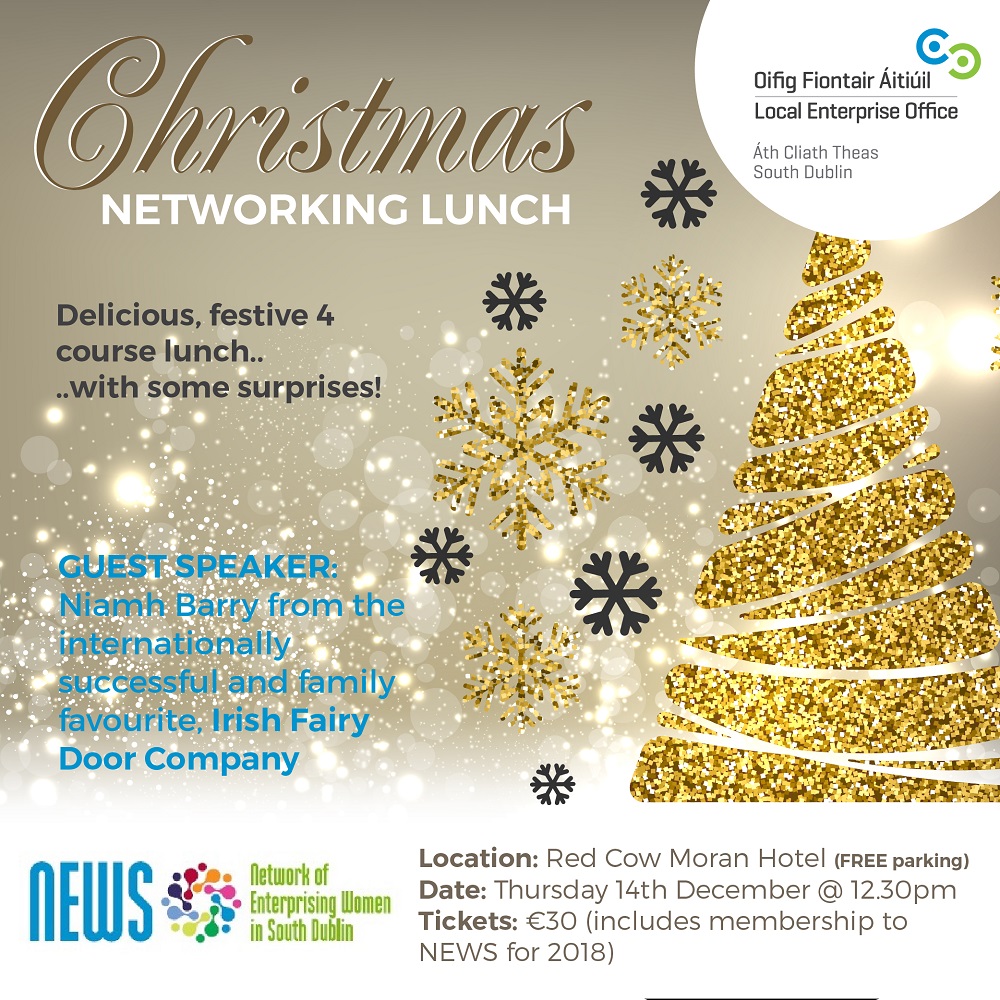 Xmas Lunch Flyer